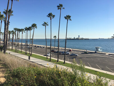 Junipero Beach - Long Beach, CA