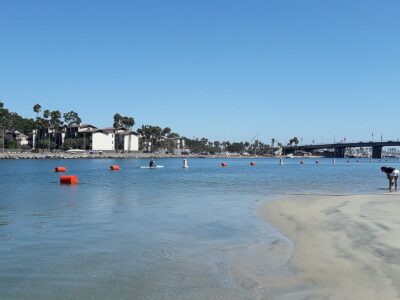 Mothers Beach - Long Beach, CA