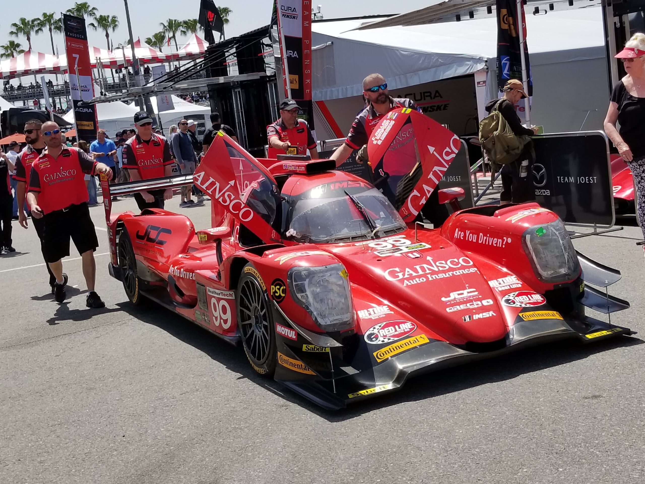 Long Beach Grand Prix